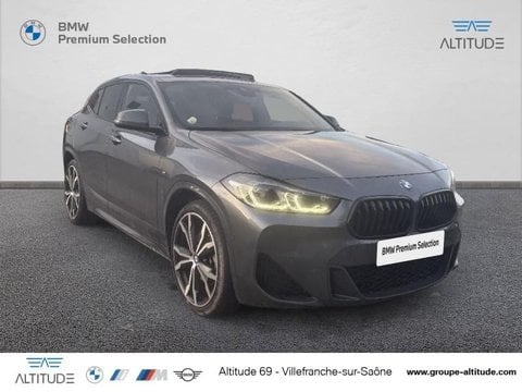 Voitures D'occasion À Villefranche-Sur-Saône | Bmw X2 Xdrive20Da 190Ch M Sport Euro6D-T