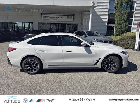 Voitures D'occasion À Vienne | Bmw I4 Edrive35 286Ch M Sport
