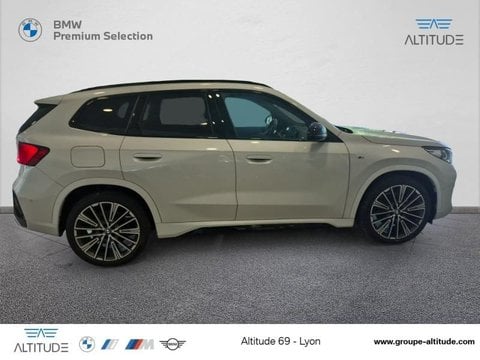 Voitures D'occasion À Limonest | Bmw X1 Sdrive18D 150Ch M Sport