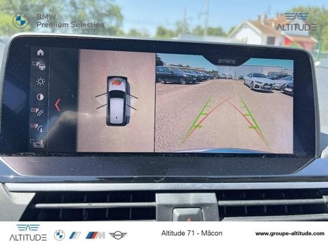 Voitures D'occasion À Sancé | Bmw X3 Xdrive20Da 190Ch Xline Euro6C