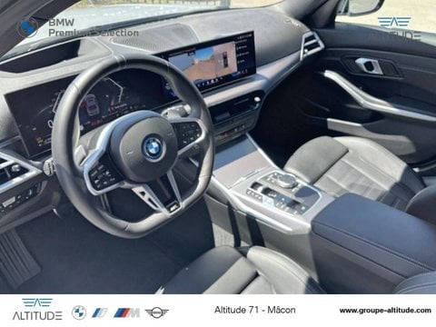 Voitures D'occasion À Sancé | Bmw Série 3 330Ea Xdrive 292Ch M Sport