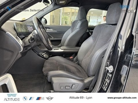 Voitures D'occasion À Limonest | Bmw X1 Sdrive20D 163Ch M Sport