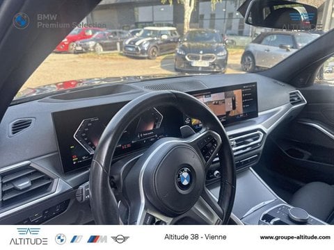 Voitures D'occasion À Vienne | Bmw Série 3 Touring M340Da Xdrive 340Ch M Performance