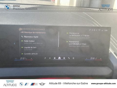 Voitures D'occasion À Villefranche-Sur-Saône | Bmw X3 Xdrive30E 299Ch M Sport