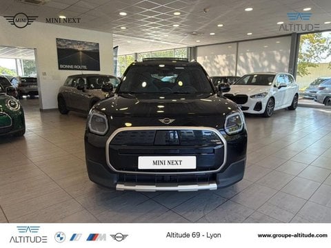 Voitures D'occasion À Limonest | Mini Countryman E 204Ch Favoured