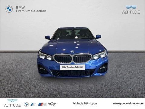 Voitures D'occasion À Limonest | Bmw Série 3 318Ia 156Ch M Sport 8Cv