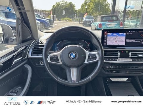 Voitures D'occasion À Saint-Etienne | Bmw X3 Xdrive30D 286Ch Xline