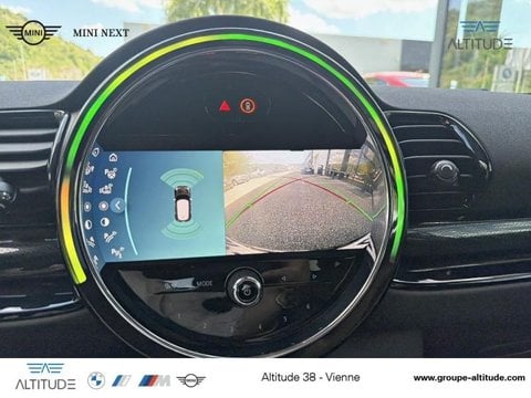 Voitures D'occasion À Vienne | Mini Clubman Cooper S 178Ch Edition Premium Plus Bva7