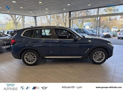 Voitures D'occasion À Limonest | Bmw X3 Xdrive30E 292Ch Xline