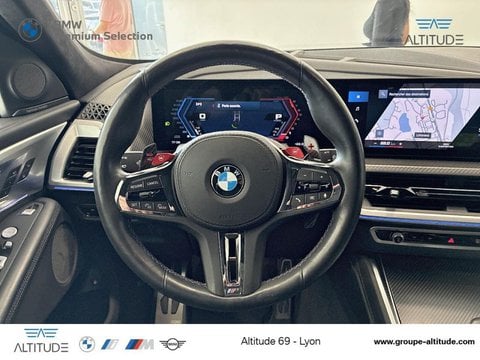 Voitures D'occasion À Limonest | Bmw Xm 4.4 V8 653Ch