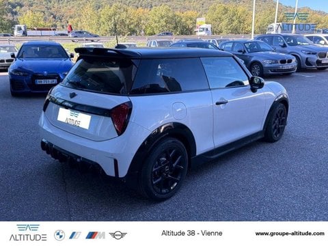 Voitures D'occasion À Vienne | Mini Cooper 3 Portes S 204Ch Jcw Dkg7
