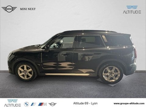 Voitures D'occasion À Limonest | Mini Countryman E 204Ch Favoured