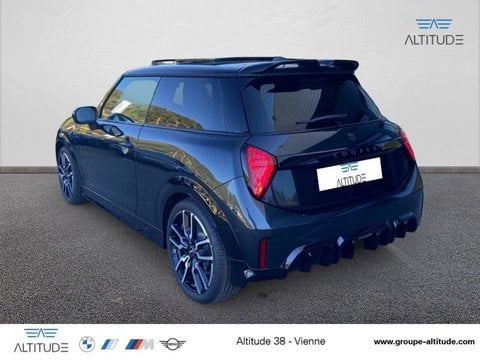 Voitures D'occasion À Vienne | Mini Cooper 3 Portes S 204Ch Jcw Dkg7