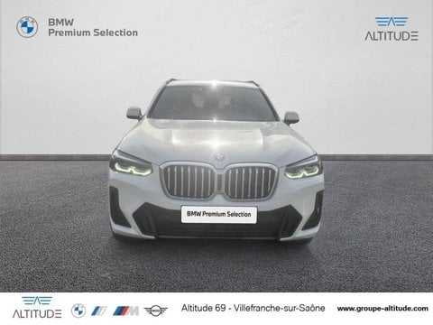 Voitures D'occasion À Villefranche-Sur-Saône | Bmw X3 Xdrive30E 292Ch M Sport