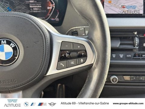 Voitures D'occasion À Villefranche-Sur-Saône | Bmw Série 1 118Da 150Ch M Sport