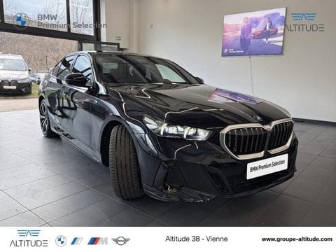 Voitures D'occasion À Vienne | Bmw Série 5 530E 299Ch M Sport Xdrive