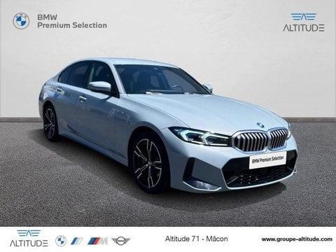Voitures D'occasion À Sancé | Bmw Série 3 330Ea Xdrive 292Ch M Sport