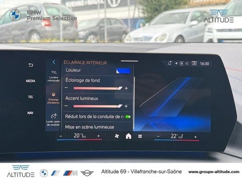 Voitures D'occasion À Villefranche-Sur-Saône | Bmw Série 1 120Da 163Ch M Sport Dkg7