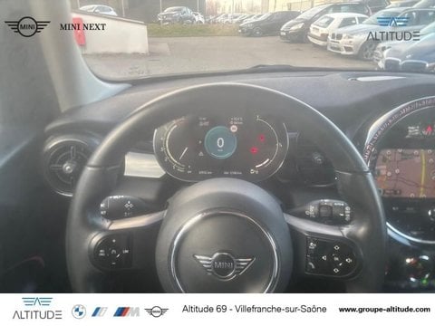 Voitures D'occasion À Villefranche-Sur-Saône | Mini Mini 5 Portes Cooper 136Ch Edition Premium ...