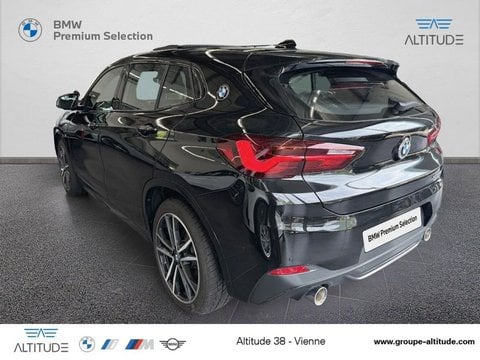 Voitures D'occasion À Vienne | Bmw X2 Sdrive18Da 150Ch M Sport Euro6D-T