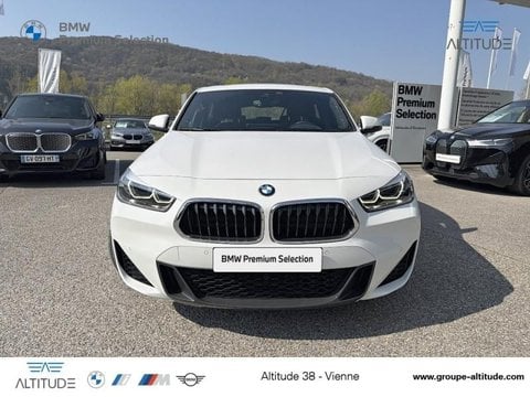 Voitures D'occasion À Vienne | Bmw X2 Sdrive18Ia 136Ch M Sport Dkg7
