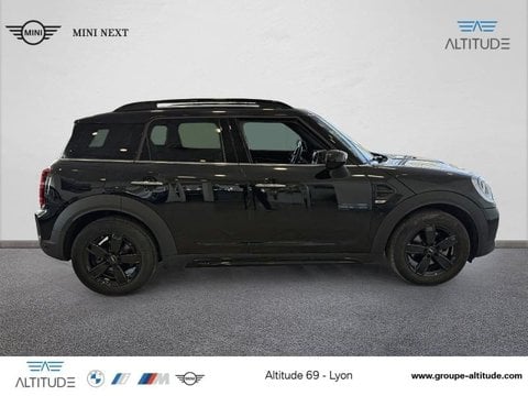 Voitures D'occasion À Limonest | Mini Countryman Cooper 136Ch Essential Bva7