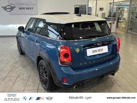 Voitures D'occasion À Limonest | Mini Countryman Cooper Se 136Ch + 88Ch Jcw All4 Bva