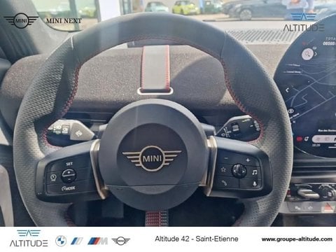Voitures D'occasion À Saint-Etienne | Mini Aceman E 184Ch Jcw