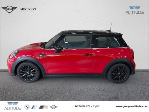 Voitures D'occasion À Limonest | Mini Mini Cooper 136Ch Edition Camden Bva7