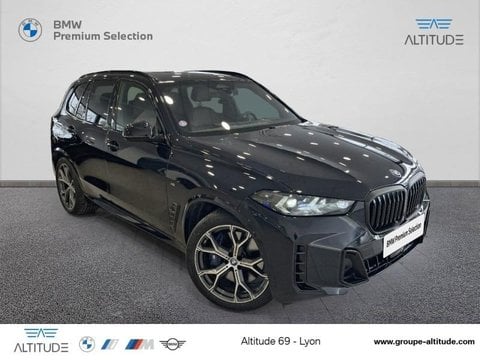 Voitures D'occasion À Limonest | Bmw X5 Xdrive50E 489Ch M Sport