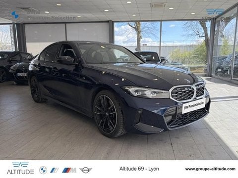 Voitures D'occasion À Limonest | Bmw Série 3 M340Ia Xdrive 374Ch M Performance