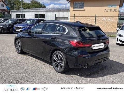 Voitures D'occasion À Sancé | Bmw Série 1 116Ia 109Ch Business Design Dkg7