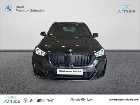 Voitures D'occasion À Limonest | Bmw X1 Sdrive20D 163Ch M Sport