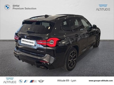 Voitures D'occasion À Limonest | Bmw X3 Xdrive30E 292Ch M Sport