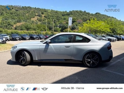 Voitures D'occasion À Vienne | Bmw Série 2 Coupé 218Ia 156Ch M Sport