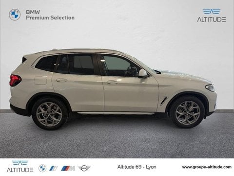 Voitures D'occasion À Limonest | Bmw X3 Xdrive30D 286Ch Xline