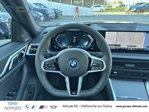 Voitures D'occasion À Villefranche-Sur-Saône | Bmw I4 Edrive40 340Ch M Sport