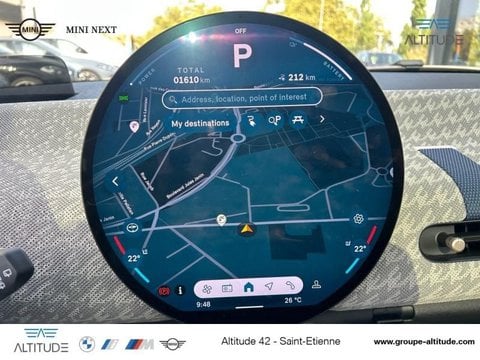 Voitures D'occasion À Le Coteau | Mini Cooper 3 Portes Se 218Ch Favoured