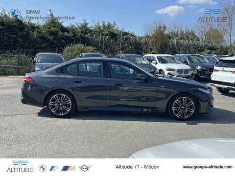 Voitures D'occasion À Sancé | Bmw Série 5 520Da 197Ch M Sport Xdrive
