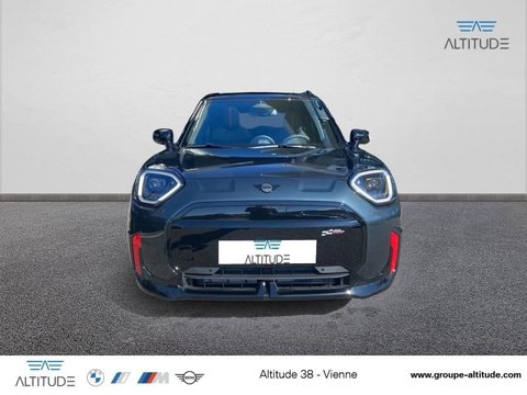 Voitures D'occasion À Vienne | Mini Aceman Jcw E 258Ch Jcw