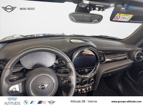 Voitures D'occasion À Vienne | Mini Cooper Cabrio 136Ch Essential Bva7
