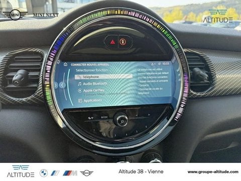 Voitures D'occasion À Vienne | Mini Mini 5 Portes Cooper S 178Ch Edition Resolute Plus Bva7