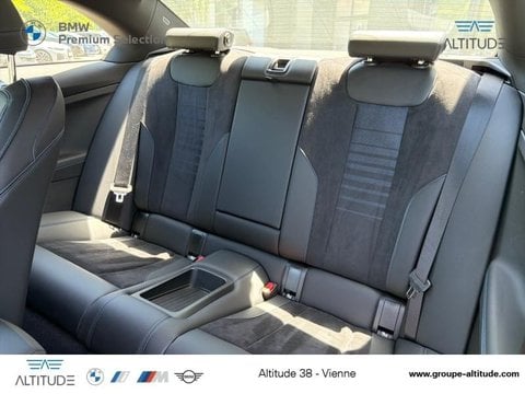 Voitures D'occasion À Vienne | Bmw Série 2 Coupé 218Ia 156Ch M Sport