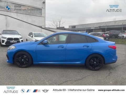 Voitures D'occasion À Villefranche-Sur-Saône | Bmw Série 2 Gran Coupé 218Da 150Ch M Sport Bva8