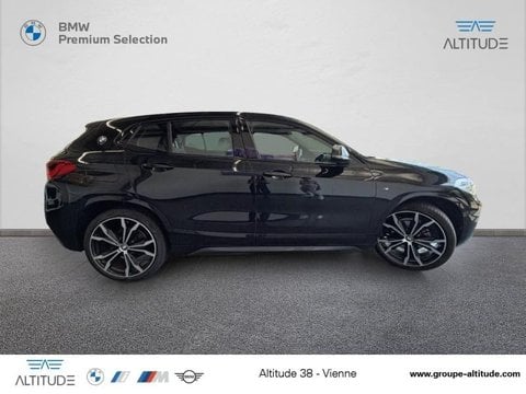 Voitures D'occasion À Vienne | Bmw X2 Sdrive18Da 150Ch M Sport Euro6D-T 118G