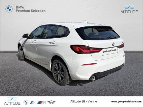Voitures D'occasion À Vienne | Bmw Série 1 118Ia 136Ch Edition Sport Dkg7