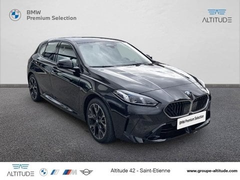 Voitures D'occasion À Saint-Etienne | Bmw Série 1 118Da 150Ch M Sport Dkg7