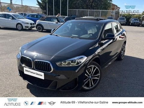 Voitures D'occasion À Villefranche-Sur-Saône | Bmw X2 Xdrive25Ea 220Ch M Sport Euro6D-T 6Cv