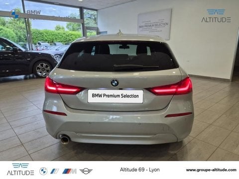 Voitures D'occasion À Limonest | Bmw Série 1 118Ia 136Ch M Sport Dkg7