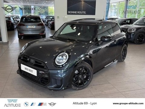 Voitures D'occasion À Limonest | Mini Cooper 3 Portes S 204Ch Jcw Dkg7